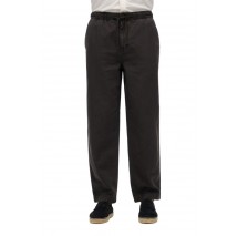 SUPERDRY D2 STUD MERCHANT DRAWSTRING PANT ΠΑΝΤΕΛΟΝΙ ΑΝΔΡΙΚΟ WASHED BLACK