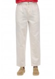 SUPERDRY D2 STUD MERCHANT DRAWSTRING PANT ΠΑΝΤΕΛΟΝΙ ΑΝΔΡΙΚΟ WHITE