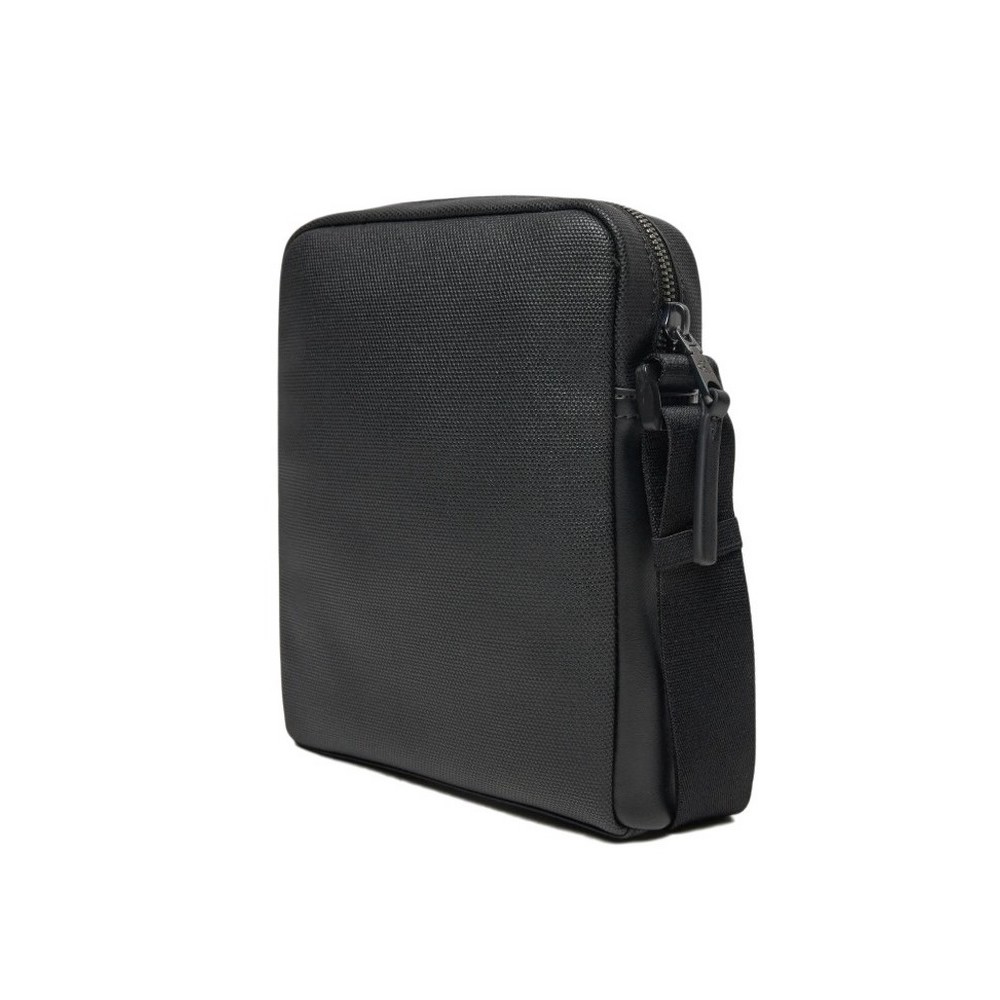 CALVIN KLEIN JEANS COATED REPORTER18 ΤΣΑΝΤΑ ΑΝΔΡΙΚΗ BLACK