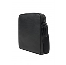 CALVIN KLEIN JEANS COATED REPORTER18 ΤΣΑΝΤΑ ΑΝΔΡΙΚΗ BLACK
