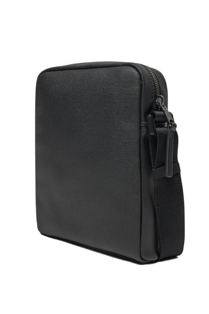 CALVIN KLEIN JEANS COATED REPORTER18 ΤΣΑΝΤΑ ΑΝΔΡΙΚΗ BLACK