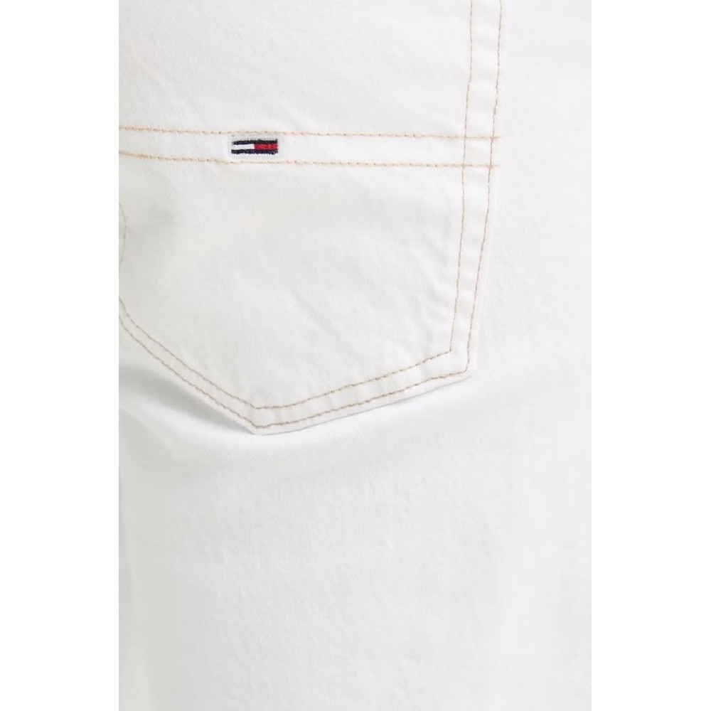 TOMMY JEANS OTIS REGULAR STR BI6190 ΠΑΝΤΕΛΟΝΙ ΑΝΔΡΙΚΟ DENIM WHITE