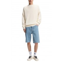 HUGO BOSS SKATE SHORTS ΤΖΙΝ ΒΕΡΜΟΥΔΑ ΑΝΔΡΙΚΗ DENIM LIGHT