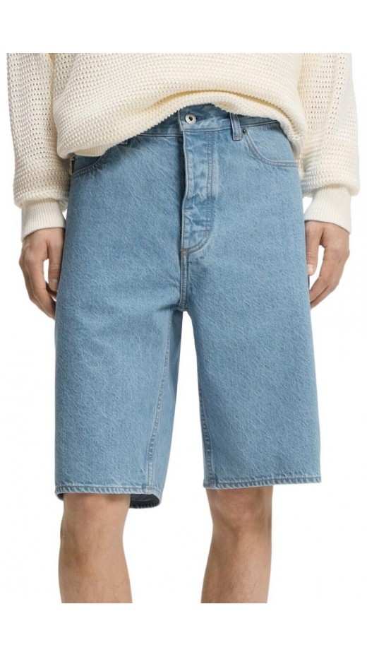 HUGO BOSS SKATE SHORTS ΤΖΙΝ ΒΕΡΜΟΥΔΑ ΑΝΔΡΙΚΗ DENIM LIGHT