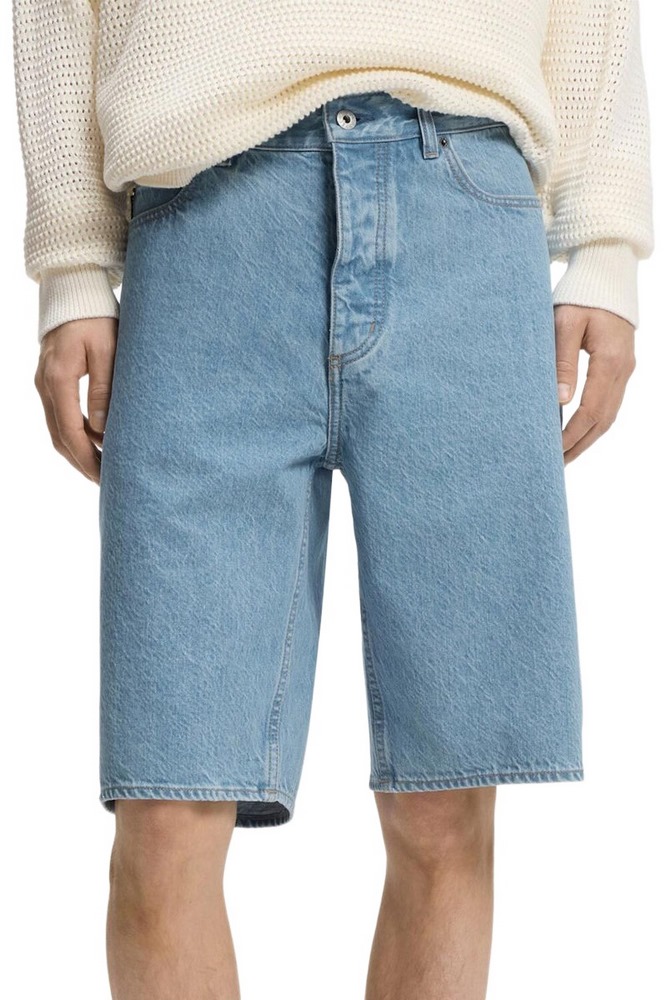 HUGO BOSS SKATE SHORTS ΤΖΙΝ ΒΕΡΜΟΥΔΑ ΑΝΔΡΙΚΗ DENIM LIGHT