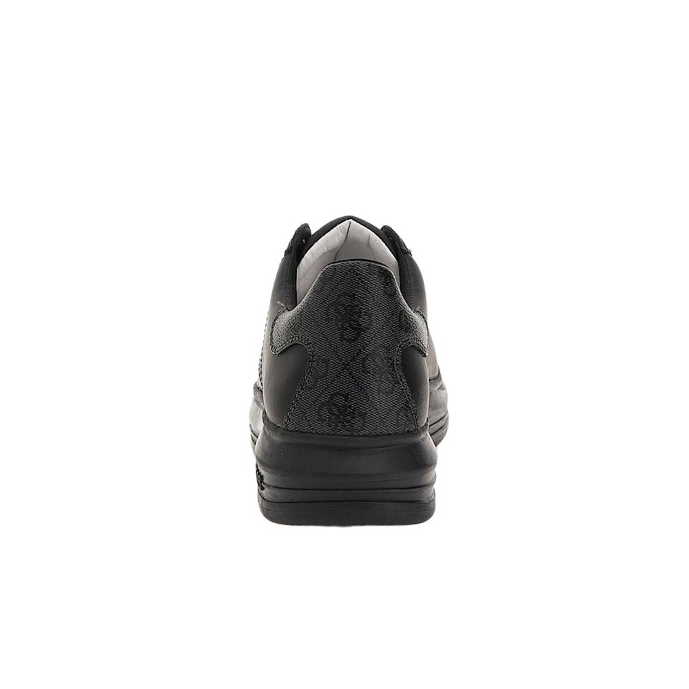 GUESS VIBO ΠΑΠΟΥΤΣΙ ΑΝΔΡΙΚΟ BLACK