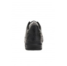 GUESS VIBO ΠΑΠΟΥΤΣΙ ΑΝΔΡΙΚΟ BLACK
