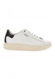 GUESS VIBO ΠΑΠΟΥΤΣΙ ΑΝΔΡΙΚΟ WHITE