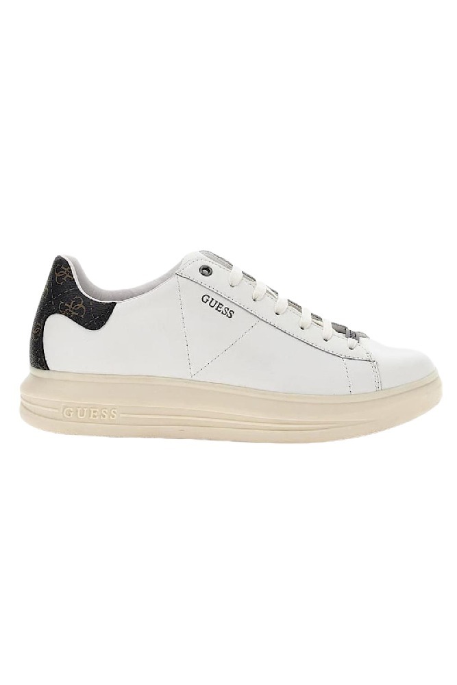 GUESS VIBO ΠΑΠΟΥΤΣΙ ΑΝΔΡΙΚΟ WHITE