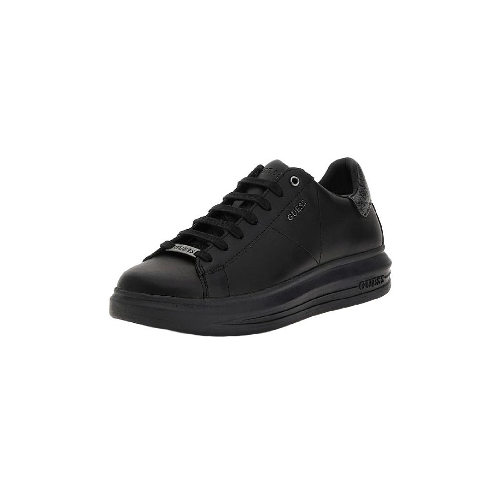 GUESS VIBO ΠΑΠΟΥΤΣΙ ΑΝΔΡΙΚΟ BLACK