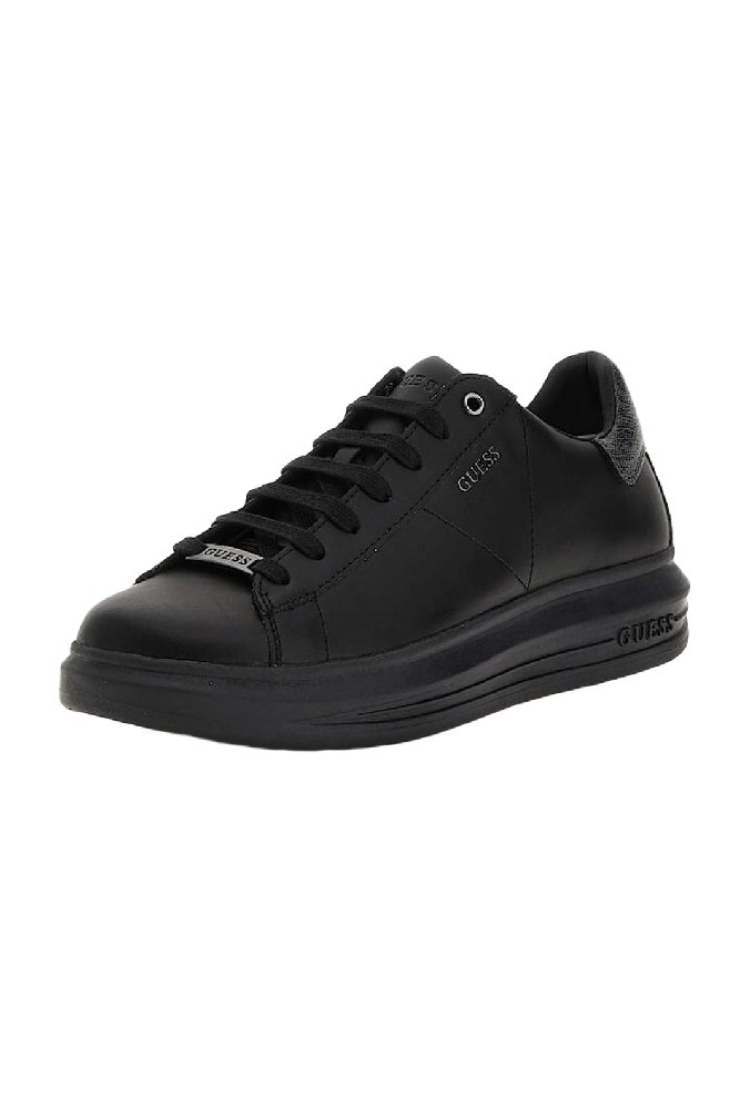 GUESS VIBO ΠΑΠΟΥΤΣΙ ΑΝΔΡΙΚΟ BLACK