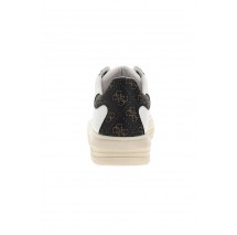 GUESS VIBO ΠΑΠΟΥΤΣΙ ΑΝΔΡΙΚΟ WHITE