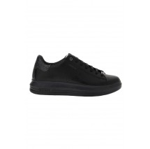 GUESS VIBO ΠΑΠΟΥΤΣΙ ΑΝΔΡΙΚΟ BLACK