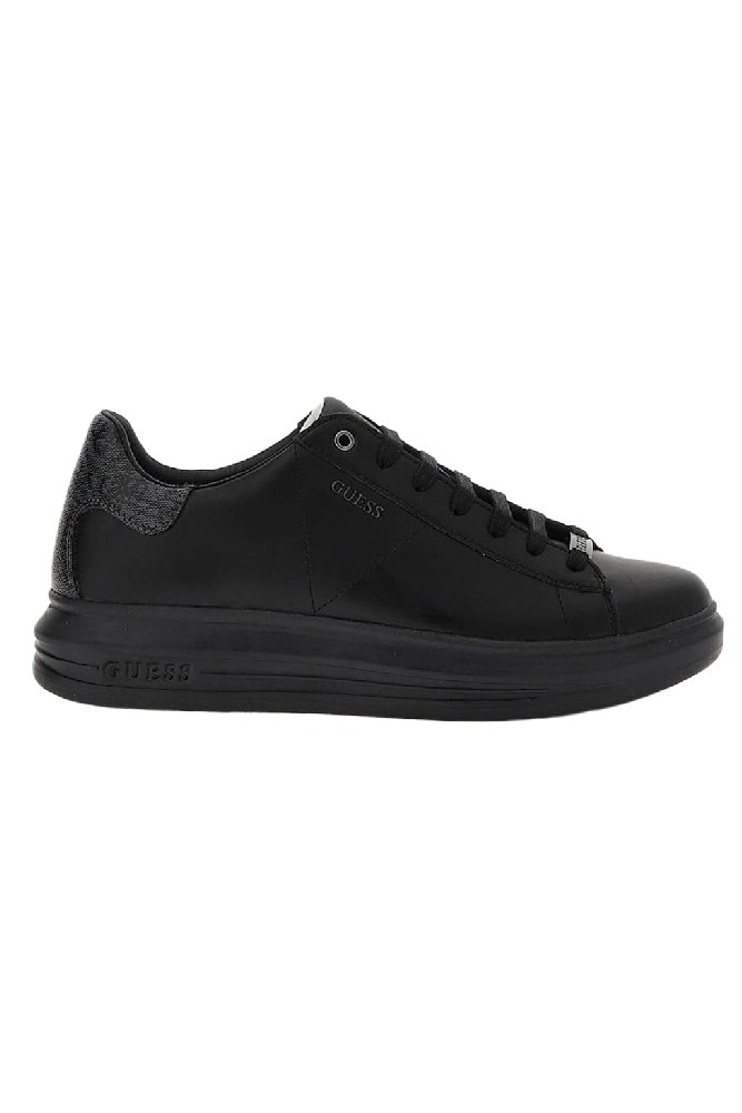 GUESS VIBO ΠΑΠΟΥΤΣΙ ΑΝΔΡΙΚΟ BLACK