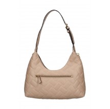 GUESS GRACELYNN HOBO ΤΣΑΝΤΑ ΓΥΝΑΙΚΕΙΑ BEIGE