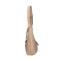 GUESS GRACELYNN HOBO ΤΣΑΝΤΑ ΓΥΝΑΙΚΕΙΑ BEIGE