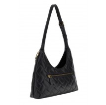 GUESS GRACELYNN HOBO ΤΣΑΝΤΑ ΓΥΝΑΙΚΕΙΑ BLACK