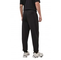 CALVIN KLEIN JEANS LAYERED ADDRESS HWK PANT ΠΑΝΤΕΛΟΝΙ ΦΟΡΜΑΣ ΑΝΔΡΙΚΟ BLACK