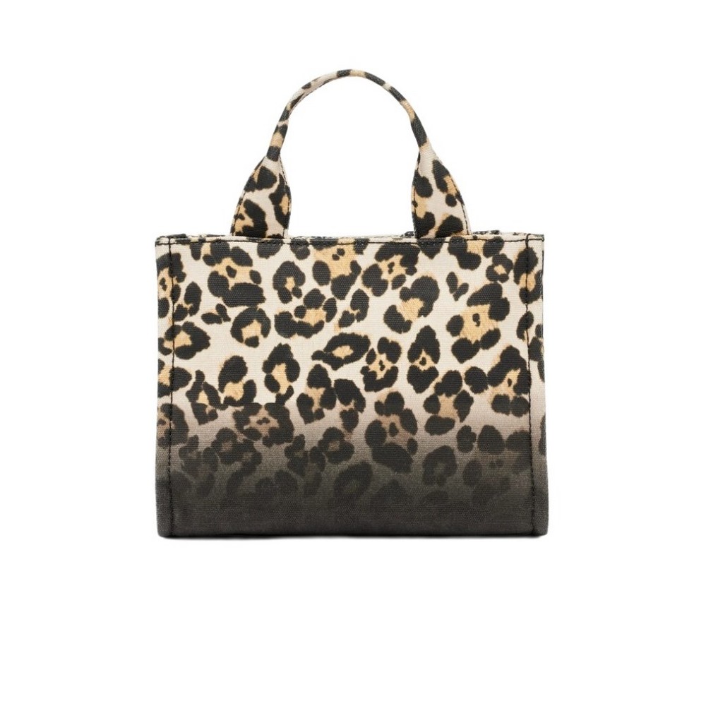 DKNY HADLEE TOTE HANDBAG R52ALC80 ΤΣΑΝΤΑ ΓΥΝΑΙΚΕΙΑ LEOPARD
