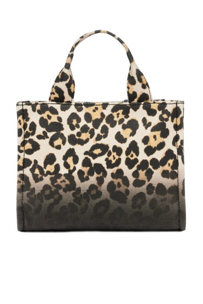 DKNY HADLEE TOTE HANDBAG R52ALC80 ΤΣΑΝΤΑ ΓΥΝΑΙΚΕΙΑ LEOPARD