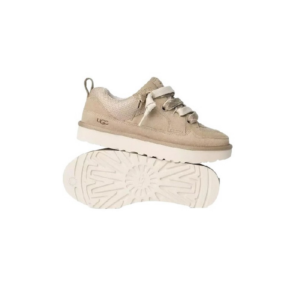 UGG LO LOWMEL 1168890 ΠΑΠΟΥΤΣΙ ΓΥΝΑΙΚΕΙΟ BEIGE