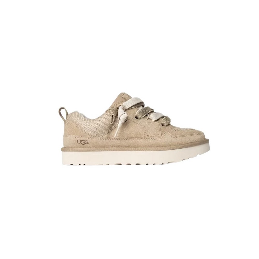 UGG LO LOWMEL 1168890 ΠΑΠΟΥΤΣΙ ΓΥΝΑΙΚΕΙΟ BEIGE