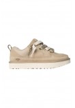 UGG LO LOWMEL SNEAKER LOW 1168890 ΠΑΠΟΥΤΣΙ ΓΥΝΑΙΚΕΙΟ BEIGE