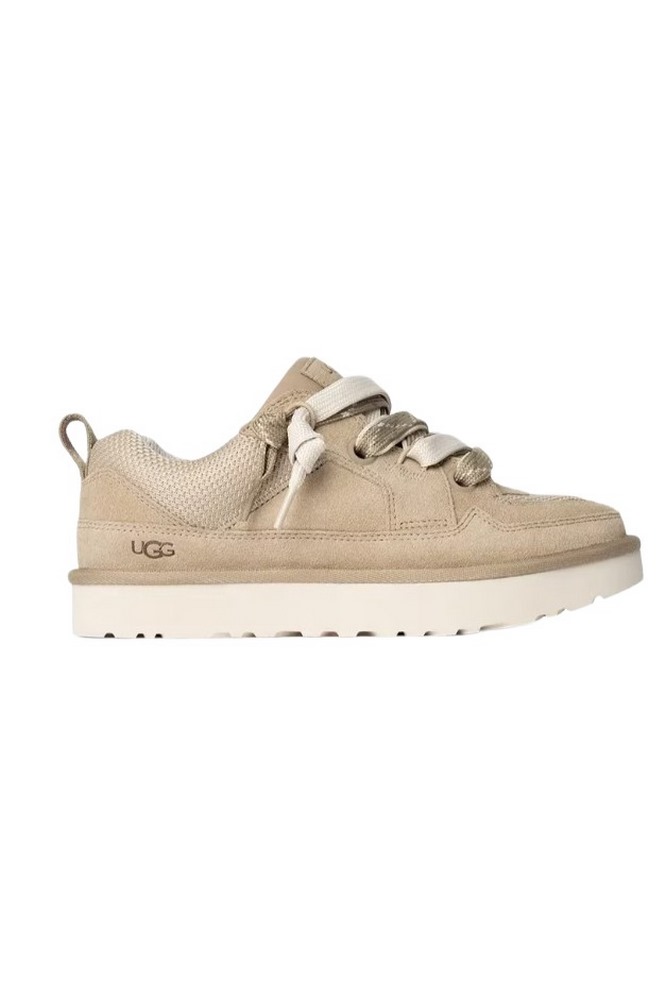 UGG LO LOWMEL 1168890 ΠΑΠΟΥΤΣΙ ΓΥΝΑΙΚΕΙΟ BEIGE