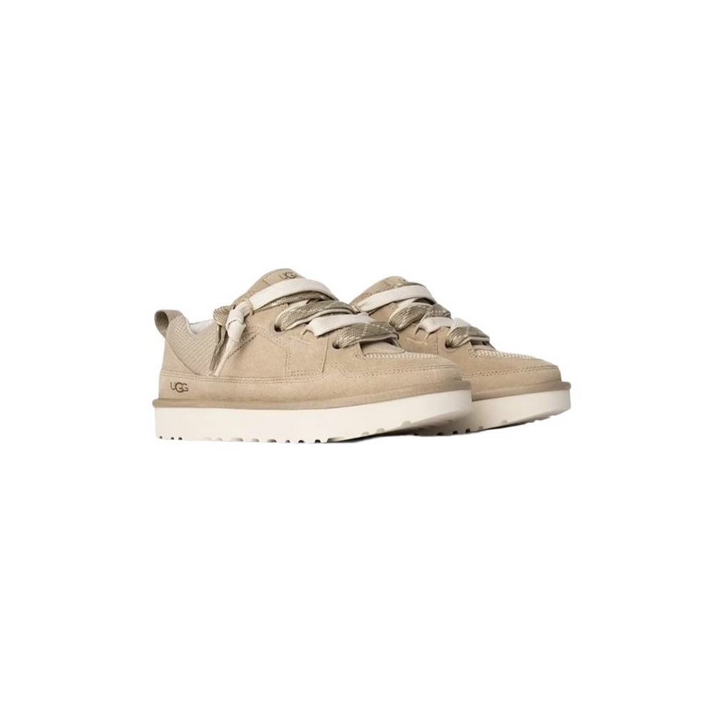 UGG LO LOWMEL 1168890 ΠΑΠΟΥΤΣΙ ΓΥΝΑΙΚΕΙΟ BEIGE