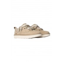 UGG LO LOWMEL 1168890 ΠΑΠΟΥΤΣΙ ΓΥΝΑΙΚΕΙΟ BEIGE
