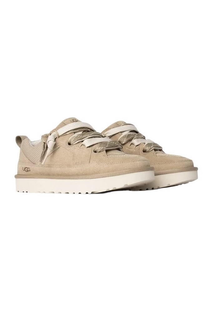 UGG LO LOWMEL 1168890 ΠΑΠΟΥΤΣΙ ΓΥΝΑΙΚΕΙΟ BEIGE