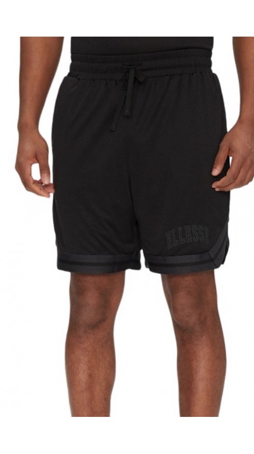 ELLESSE TEES SHORTS BELLIC SHORT ΒΕΡΜΟΥΔΑ ΑΝΔΡΙΚΗ BLACK
