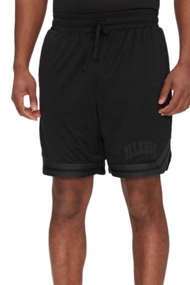 ELLESSE TEES SHORTS BELLIC SHORT ΒΕΡΜΟΥΔΑ ΑΝΔΡΙΚΗ BLACK