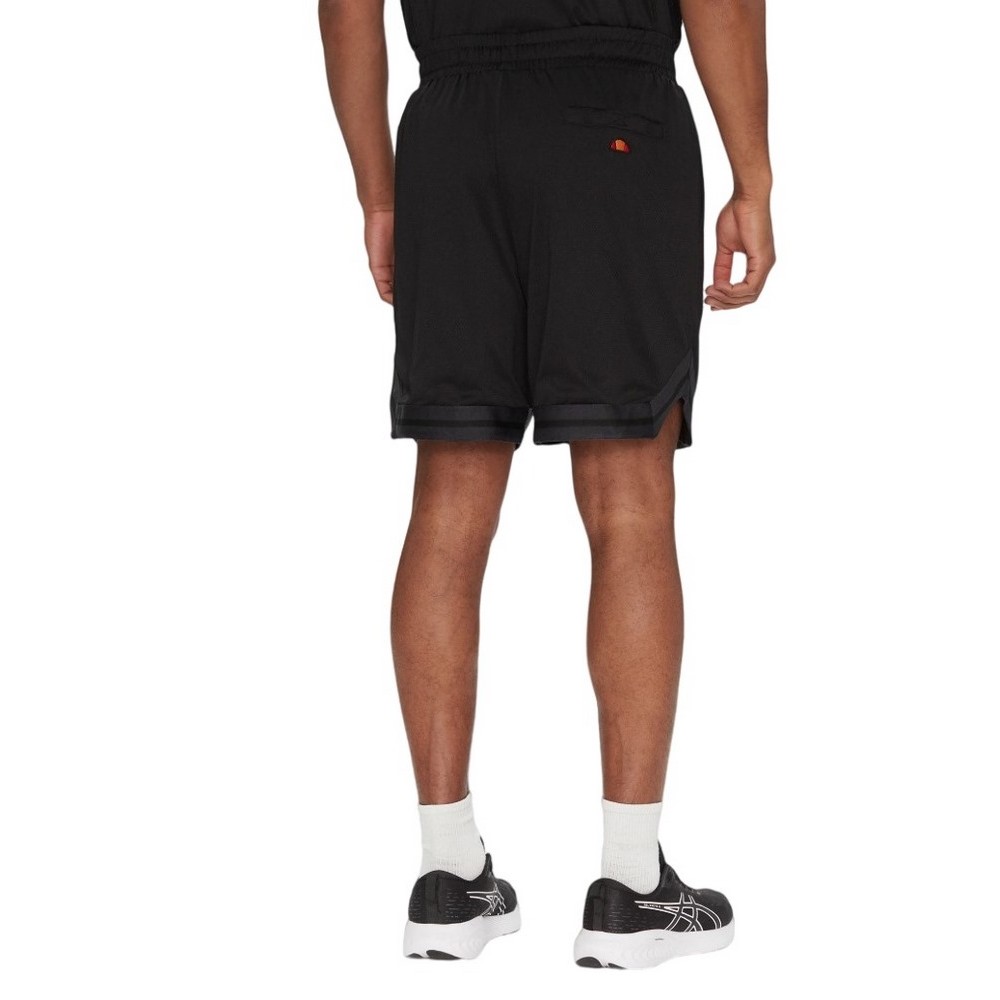 ELLESSE TEES SHORTS BELLIC SHORT ΒΕΡΜΟΥΔΑ ΑΝΔΡΙΚΗ BLACK