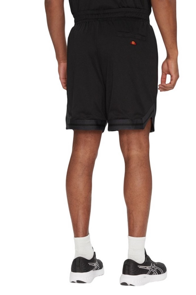 ELLESSE TEES SHORTS BELLIC SHORT ΒΕΡΜΟΥΔΑ ΑΝΔΡΙΚΗ BLACK