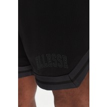 ELLESSE TEES SHORTS BELLIC SHORT ΒΕΡΜΟΥΔΑ ΑΝΔΡΙΚΗ BLACK