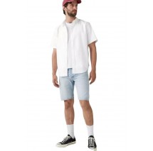 LEVIS 501®ORIGINAL SHORTS 365120253 ΒΕΡΜΟΥΔΑ ΑΝΔΡΙΚΗ LIGHT DENIM