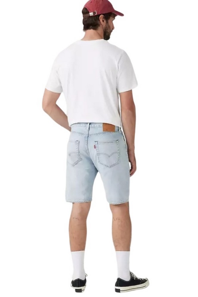 LEVIS 501®ORIGINAL SHORTS 365120253 ΒΕΡΜΟΥΔΑ ΑΝΔΡΙΚΗ LIGHT DENIM