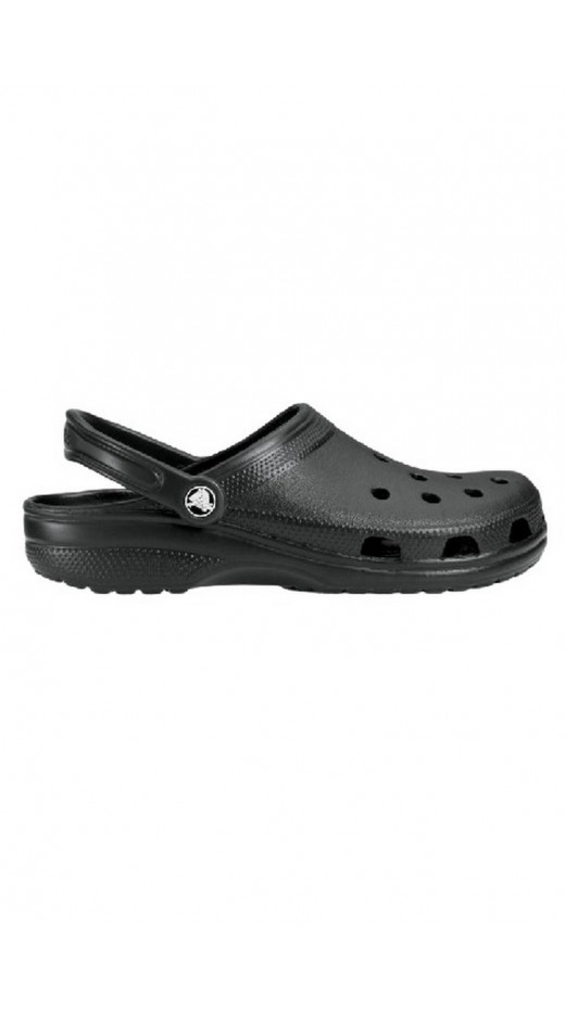 CROCS CLASSIC 10001 ΠΕΔΙΛΟ ΓΥΝΑΙΚΕΙΟ BLACK
