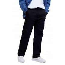 HUGO BOSS DALTON CASUAL TROUSERS ΠΑΝΤΕΛΟΝΙ ΑΝΔΡΙΚΟ BLACK