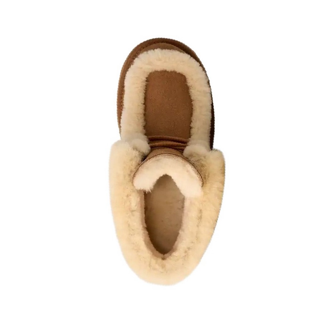 UGG NEW HEIGHTS LACE UP 1171532 ΜΠΟΤΑΚΙ KONTO ΓΥΝΑΙΚΕΙΟ CHE