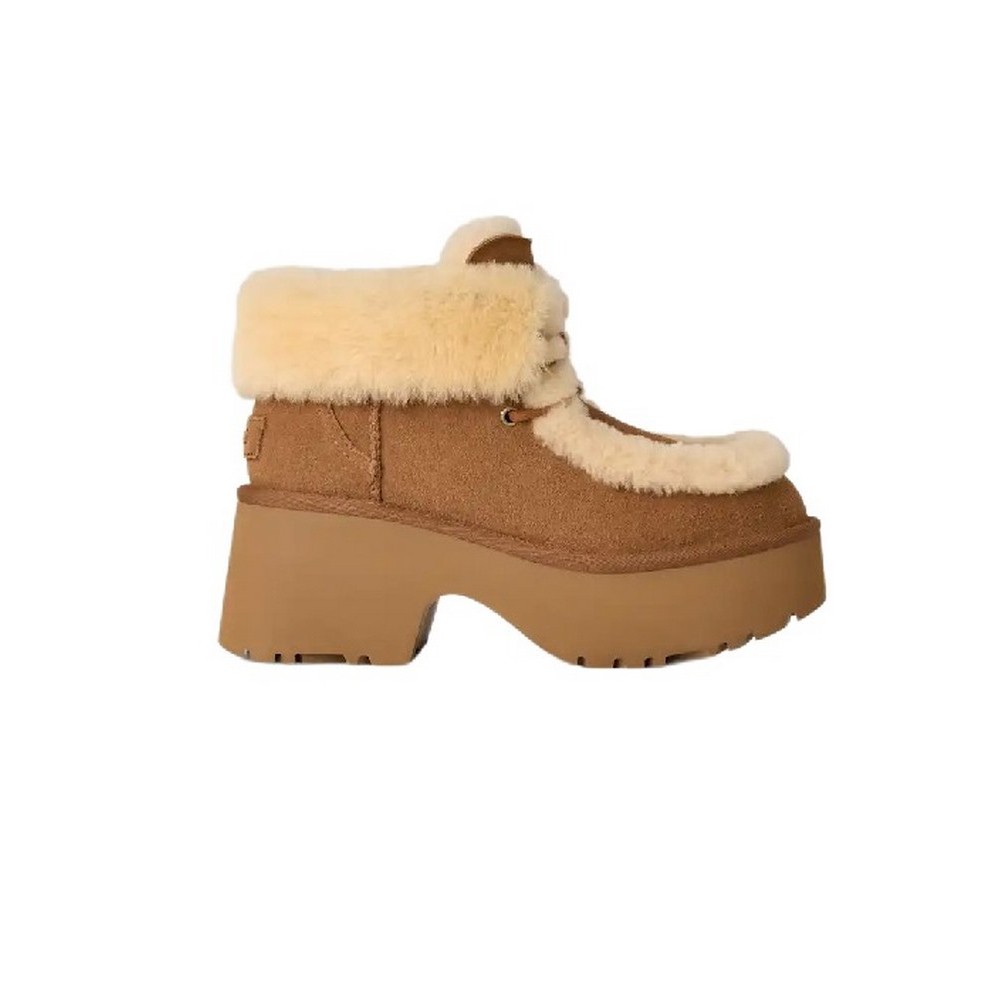 UGG NEW HEIGHTS LACE UP 1171532 ΜΠΟΤΑΚΙ KONTO ΓΥΝΑΙΚΕΙΟ CHE