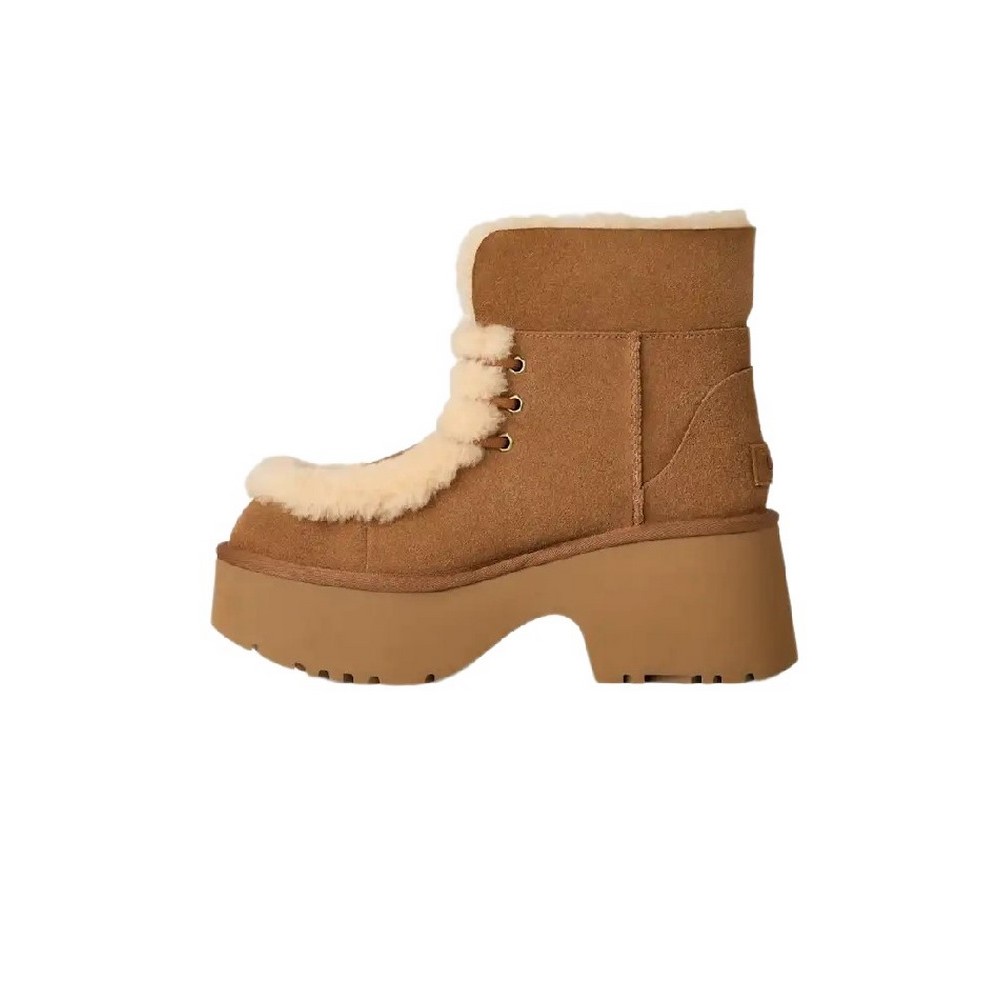 UGG NEW HEIGHTS LACE UP 1171532 ΜΠΟΤΑΚΙ KONTO ΓΥΝΑΙΚΕΙΟ CHE