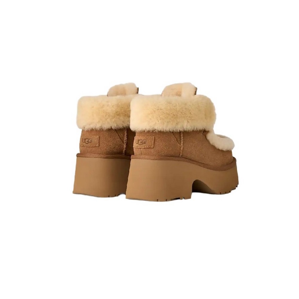 UGG NEW HEIGHTS LACE UP 1171532 ΜΠΟΤΑΚΙ KONTO ΓΥΝΑΙΚΕΙΟ CHE