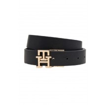 TOMMY HILFIGER MODERN 3.0 REV MONO ΖΩΝΗ ΓΥΝΑΙΚΕΙΑ BLACK