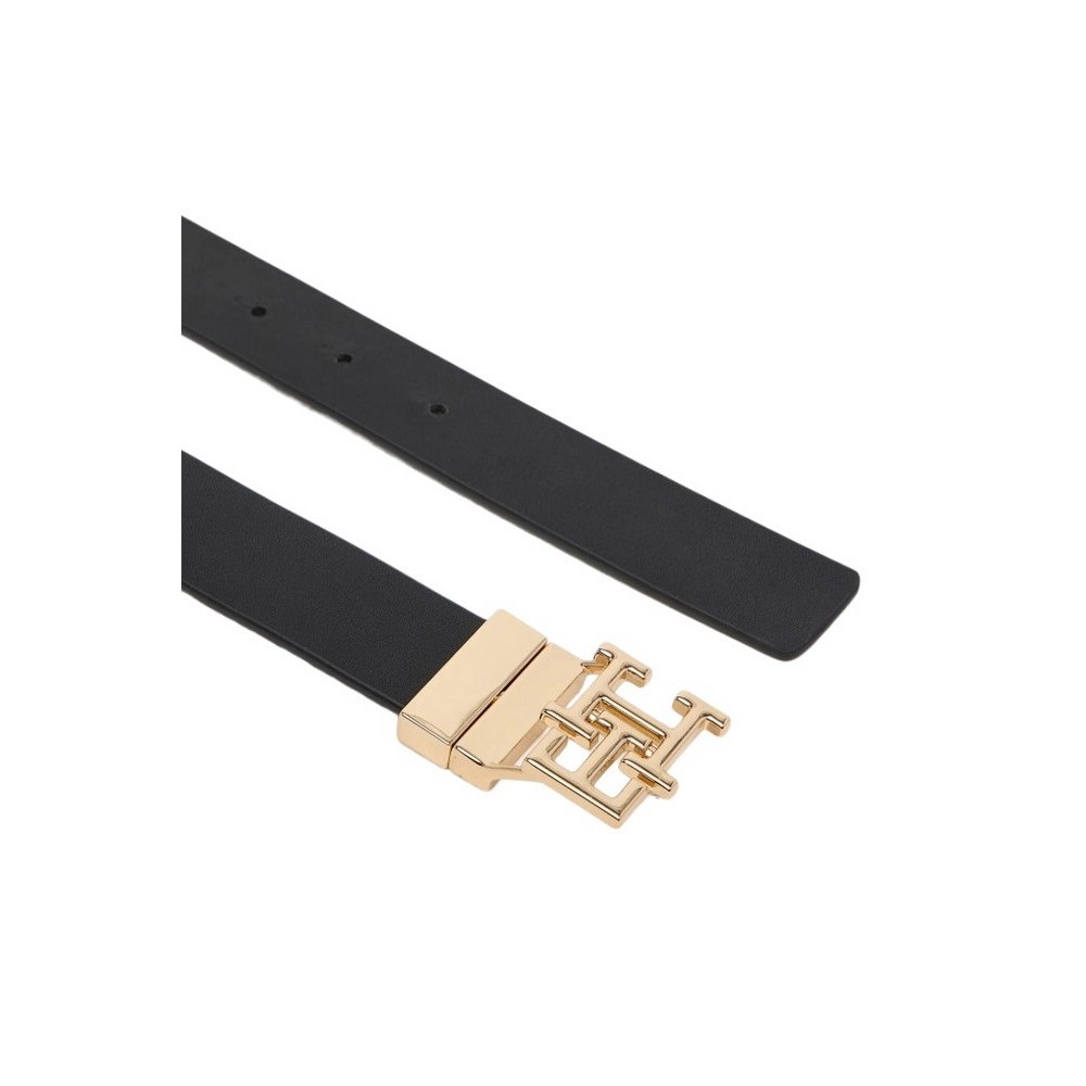 TOMMY HILFIGER MODERN 3.0 REV MONO ΖΩΝΗ ΓΥΝΑΙΚΕΙΑ BLACK