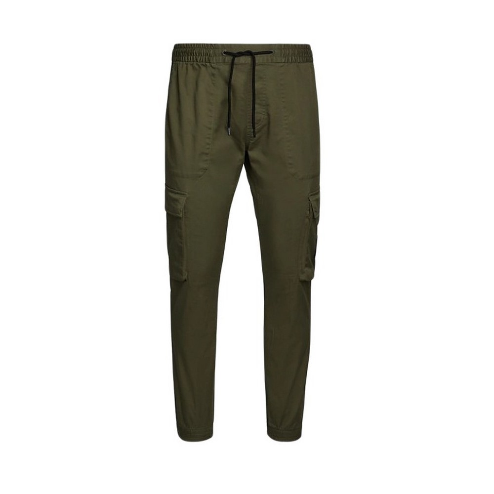 CALVIN KLEIN JEANS SKINNY WASHED CARGO PANT ΠΑΝΤΕΛΟΝΙ ΑΝΔΡΙΚΟ OLIVE