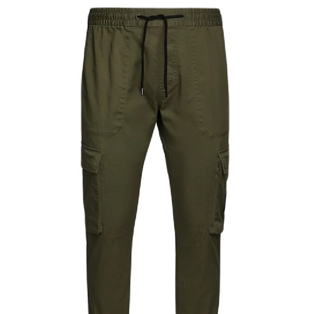 CALVIN KLEIN JEANS SKINNY WASHED CARGO PANT ΠΑΝΤΕΛΟΝΙ ΑΝΔΡΙΚΟ OLIVE