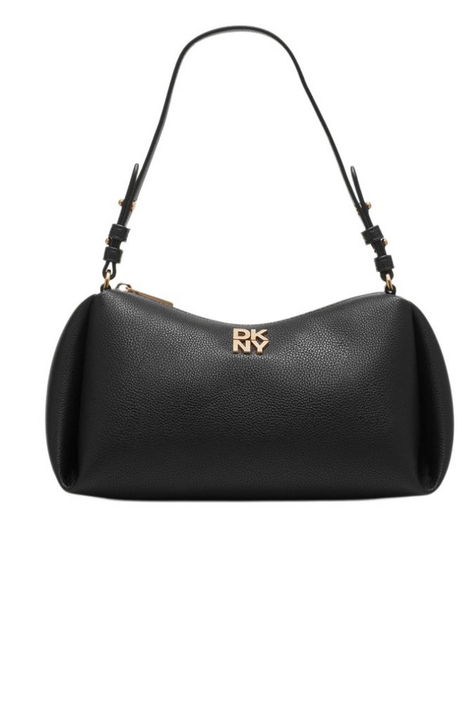 DKNY REMY SHOULDER BAG R423AE54 ΤΣΑΝΤΑ ΓΥΝΑΙΚΕΙΑ BLACK