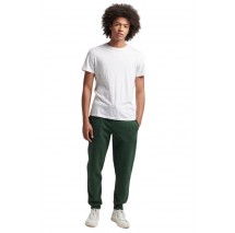 SUPERDRY ESSENTIAL LOGO JOGGERS ΠΑΝΤΕΛΟΝΙ ΦΟΡΜΑΣ ΑΝΔΡΙΚΟ DARK GREEN